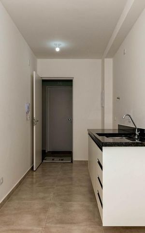 Apartamento à venda com 30m², 1 quarto e sem vagaStudio