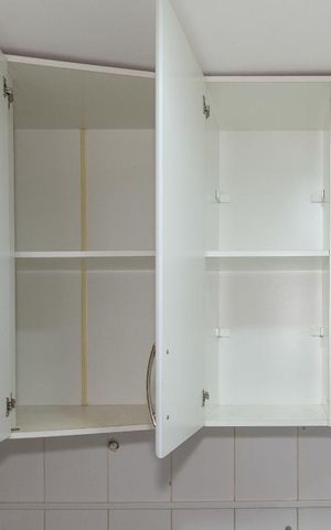 Apartamento para alugar com 59m², 2 quartos e 1 vaga Apartamento para alugar com 59m², 2 quartos e 1 vagaCozinha - Armários