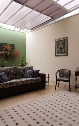 Casa à venda com 875m², 4 quartos e 6 vagasSala de Jantar