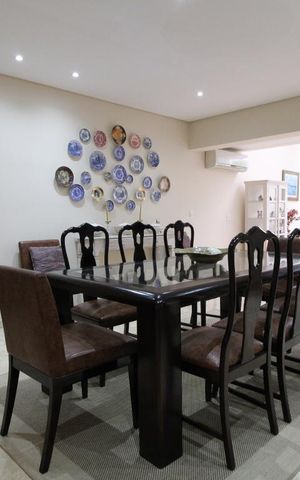Casa à venda com 875m², 4 quartos e 6 vagasSala de Jantar