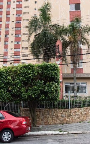 Apartamento à venda com 66m², 2 quartos e 1 vaga Apartamento à venda com 66m², 2 quartos e 1 vagaFachada