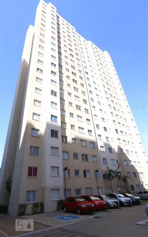 Apartamento à venda com 41m², 2 quartos e sem vagaFachada do bloco