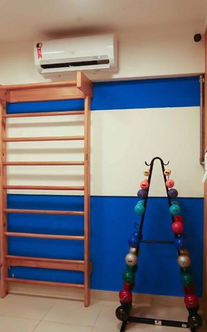 Apartamento à venda com 41m², 2 quartos e sem vagaÁrea comum - Academia