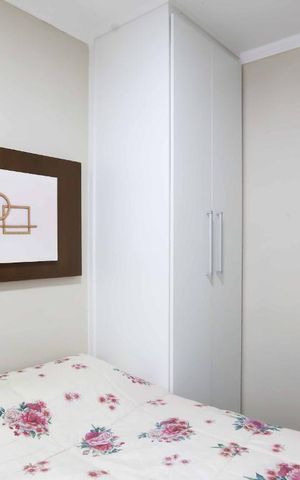 Apartamento à venda com 41m², 2 quartos e sem vagaQuarto 1