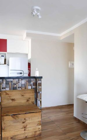 Apartamento à venda com 41m², 2 quartos e sem vagaSala