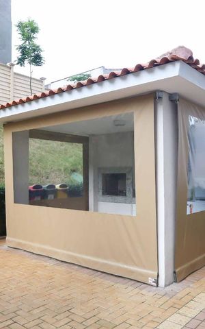 Apartamento à venda com 41m², 2 quartos e sem vagaÁrea comum - Churrasqueira