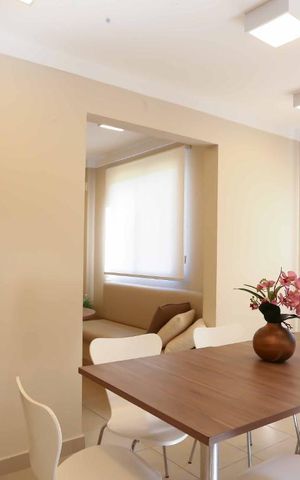 Apartamento à venda com 41m², 2 quartos e sem vagaSalão de Festa