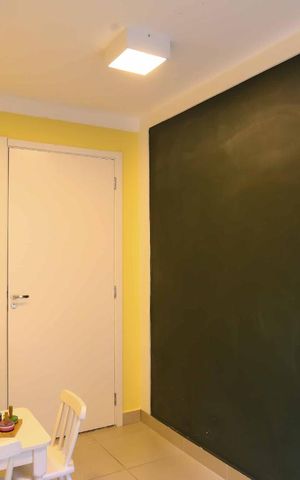 Apartamento à venda com 41m², 2 quartos e sem vagaBrinquedoteca