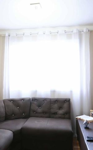 Apartamento à venda com 41m², 2 quartos e sem vagaSala