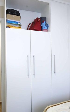 Apartamento à venda com 41m², 2 quartos e sem vagaQuarto 2
