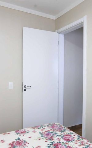 Apartamento à venda com 41m², 2 quartos e sem vagaQuarto 1