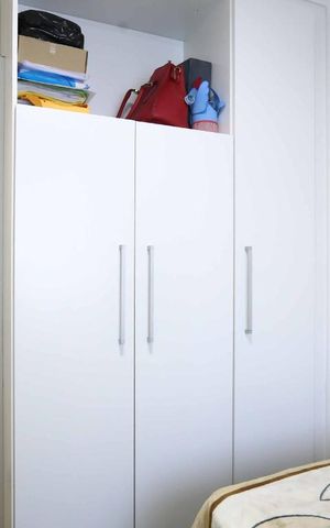 Apartamento à venda com 41m², 2 quartos e sem vagaQuarto 2