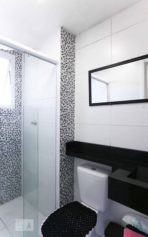 Apartamento à venda com 41m², 2 quartos e sem vagaBanheiro