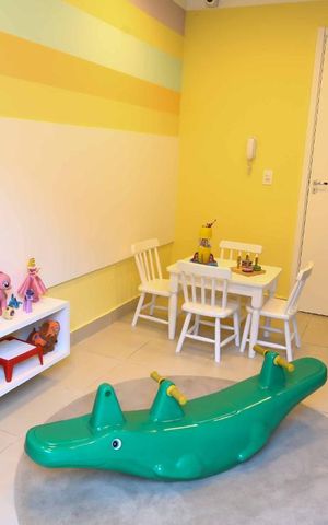 Apartamento à venda com 41m², 2 quartos e sem vagaBrinquedoteca