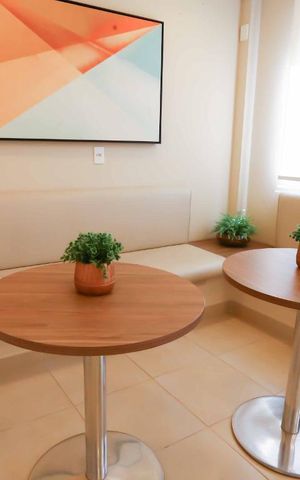 Apartamento à venda com 41m², 2 quartos e sem vagaSalão de Festa