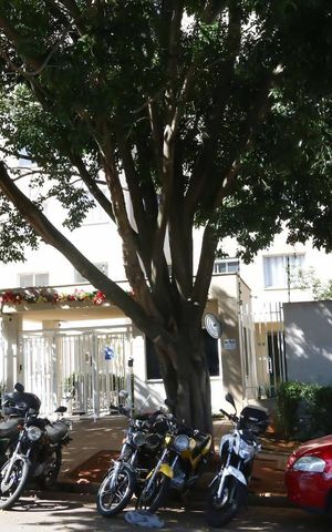 Apartamento à venda com 41m², 2 quartos e sem vagaFachada