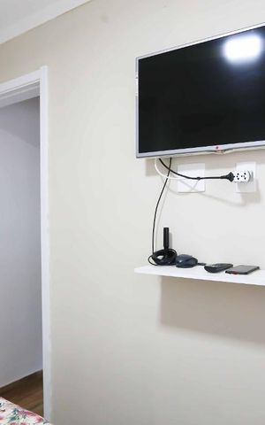 Apartamento à venda com 41m², 2 quartos e sem vagaQuarto 1