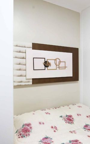 Apartamento à venda com 41m², 2 quartos e sem vagaQuarto 1
