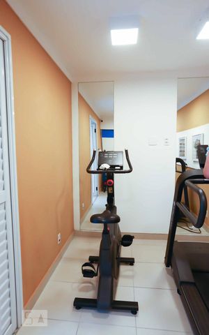 Apartamento à venda com 41m², 2 quartos e sem vagaÁrea comum - Academia