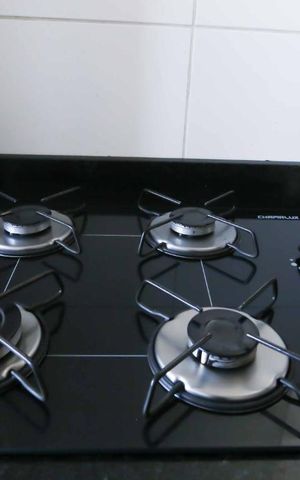 Apartamento à venda com 41m², 2 quartos e sem vagaDetalhe cozinha