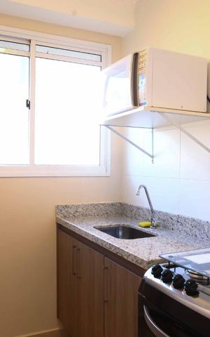Apartamento à venda com 41m², 2 quartos e sem vagaSalão de Festa