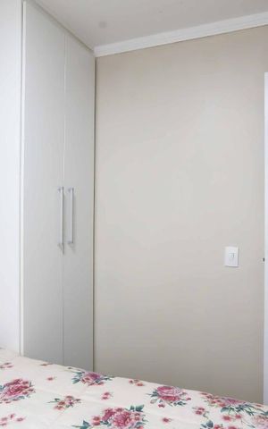 Apartamento à venda com 41m², 2 quartos e sem vagaQuarto 1