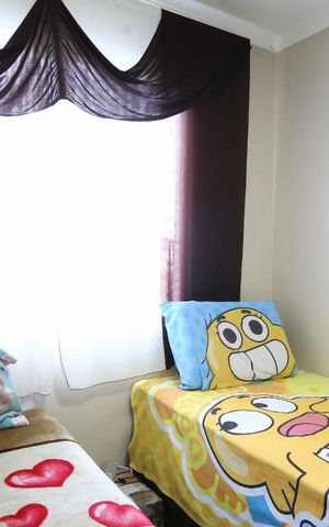 Apartamento à venda com 41m², 2 quartos e sem vagaQuarto 2
