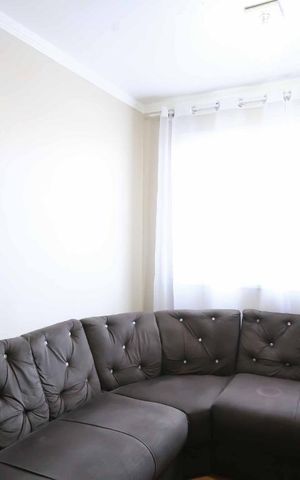 Apartamento à venda com 41m², 2 quartos e sem vagaSala