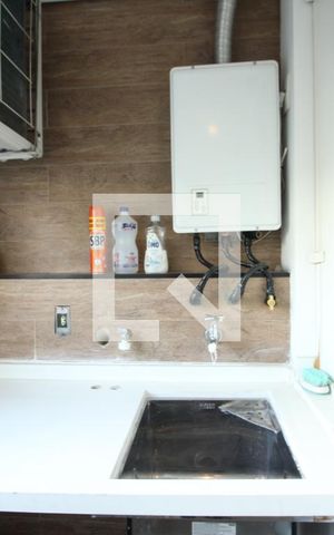 Apartamento para alugar com 49m², 1 quarto e 1 vagaLavanderia 