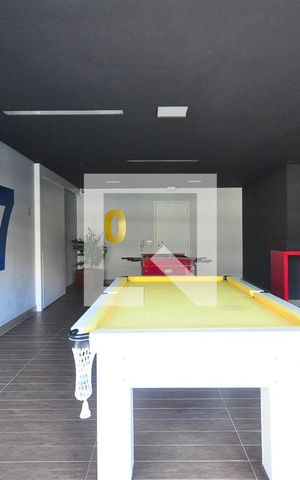 Apartamento para alugar com 49m², 1 quarto e 1 vagaÁrea comum