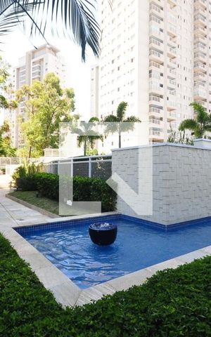 Apartamento para alugar com 49m², 1 quarto e 1 vagaEspelho d`água