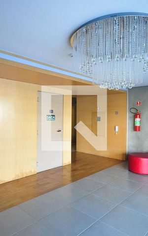 Apartamento para alugar com 49m², 1 quarto e 1 vagaHall Social
