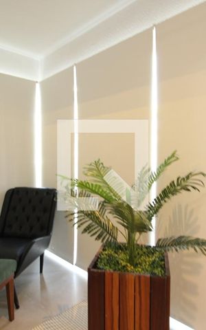 Apartamento para alugar com 49m², 1 quarto e 1 vagaStudio 