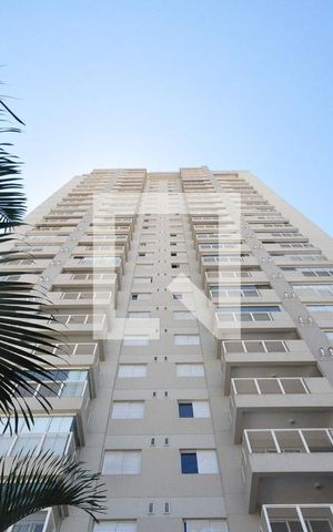 Apartamento para alugar com 49m², 1 quarto e 1 vagaFachada