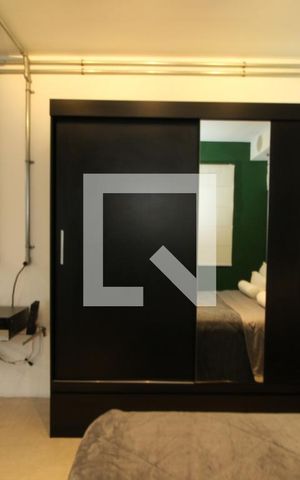 Apartamento para alugar com 49m², 1 quarto e 1 vagaStudio 