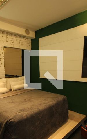 Apartamento para alugar com 49m², 1 quarto e 1 vagaStudio 
