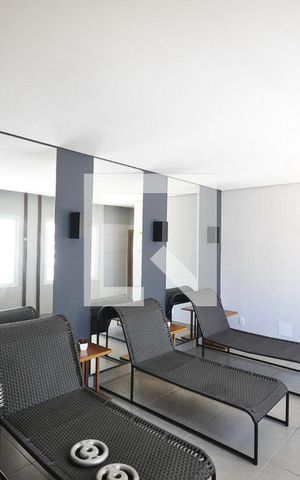 Apartamento para alugar com 49m², 1 quarto e 1 vagaSauna