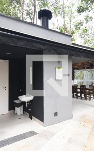 Apartamento para alugar com 49m², 1 quarto e 1 vaga Apartamento para alugar com 49m², 1 quarto e 1 vagaChurrasqueira