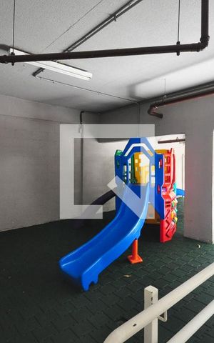 Apartamento para alugar com 49m², 1 quarto e 1 vagaBrinquedoteca