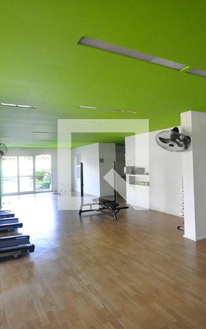 Apartamento para alugar com 49m², 1 quarto e 1 vagaAcademia