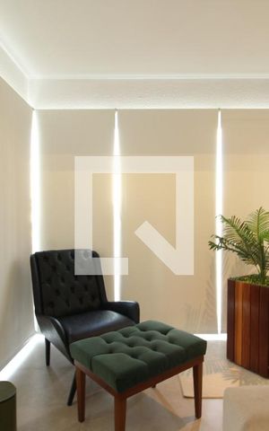 Apartamento para alugar com 49m², 1 quarto e 1 vagaStudio 