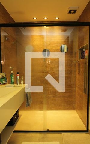 Apartamento para alugar com 49m², 1 quarto e 1 vagaBanheiro 