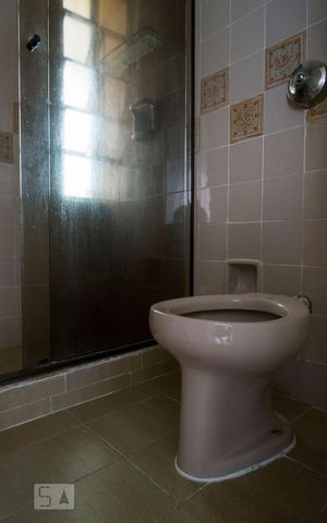 Apartamento para alugar com 52m², 1 quarto e sem vagaBanheiro
