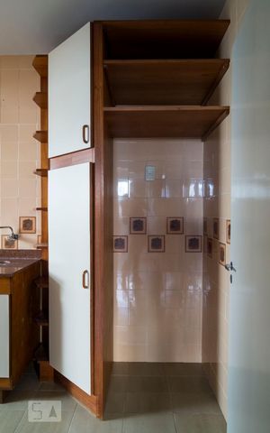 Apartamento para alugar com 52m², 1 quarto e sem vagaCozinha