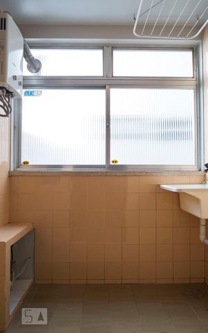 Apartamento para alugar com 52m², 1 quarto e sem vagaÁrea de Serviço