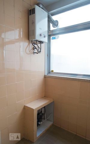 Apartamento para alugar com 52m², 1 quarto e sem vagaÁrea de Serviço
