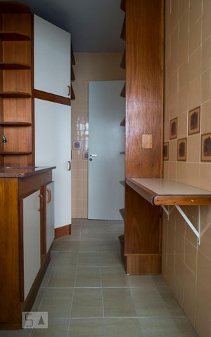 Apartamento para alugar com 52m², 1 quarto e sem vagaCozinha