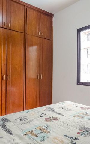 Apartamento à venda com 64m², 3 quartos e 1 vaga Apartamento à venda com 64m², 3 quartos e 1 vagaQuarto 1