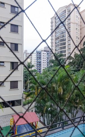 Apartamento à venda com 64m², 3 quartos e 1 vaga Apartamento à venda com 64m², 3 quartos e 1 vagaVista do Quarto 1