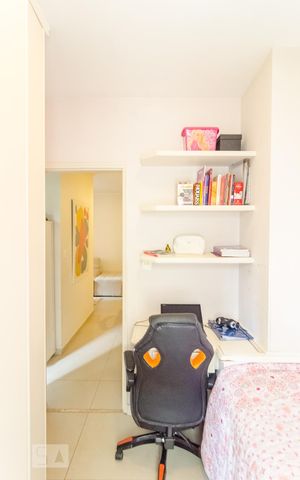 Apartamento à venda com 64m², 3 quartos e 1 vaga Apartamento à venda com 64m², 3 quartos e 1 vagaQuarto 2